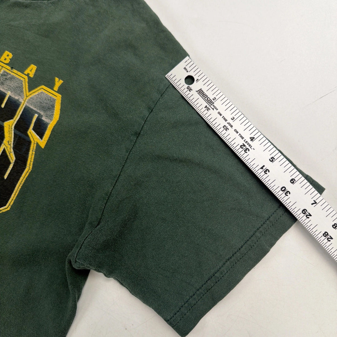 Vintage Green Bay Packers T-Shirt Size Medium NFL