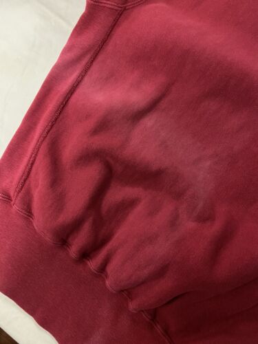 Vintage Champion Reverse Weave Blank Sweatshirt Crewneck
