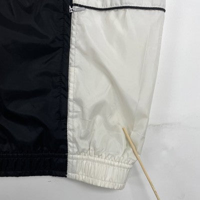 Vintage Nike Windbreaker Light Jacket Size 2XL Black