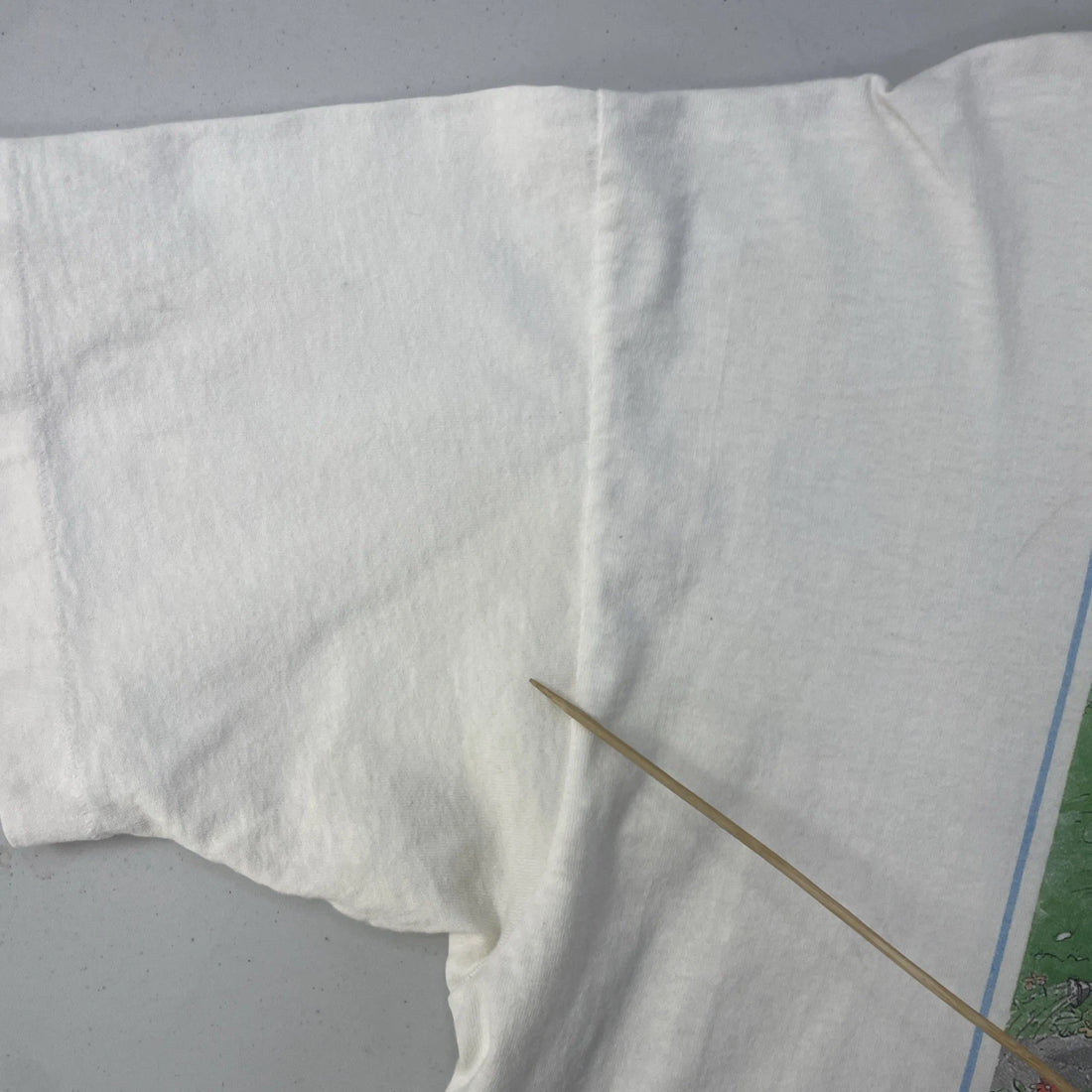 Vintage Wallace & Gromit T-Shirt Size XL Cartoon Promo 1989 80s