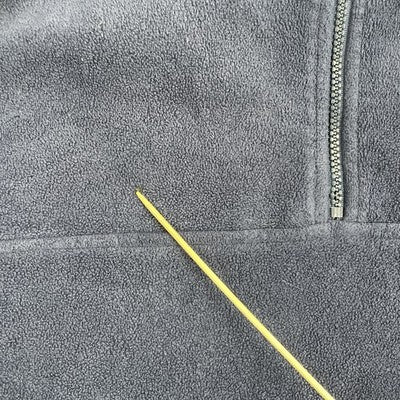 Vintage Tommy Hilfiger Fleece Jacket Size Medium