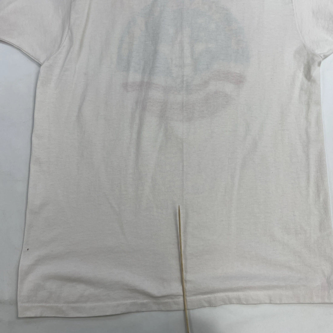 Vintage U.S. Space Camp Ringer T-Shirt Size XL 90s