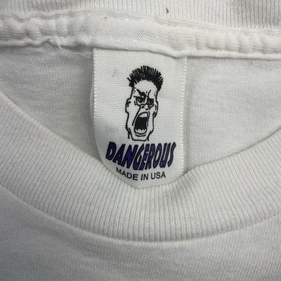 Vintage The Dancing Baby T-Shirt Size Large 1998 90s