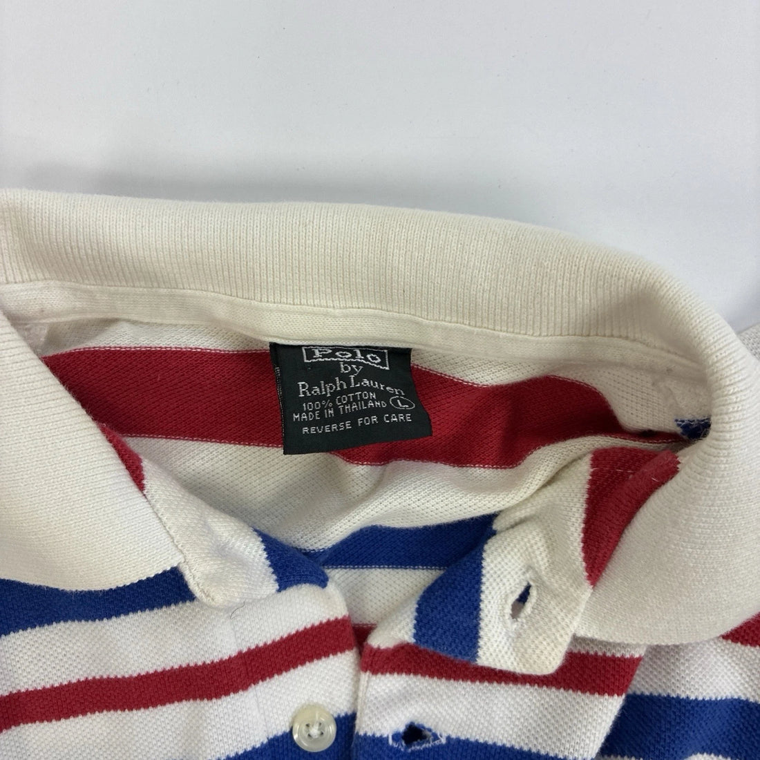 Vintage Polo By Ralph Lauren Shirt Size Large