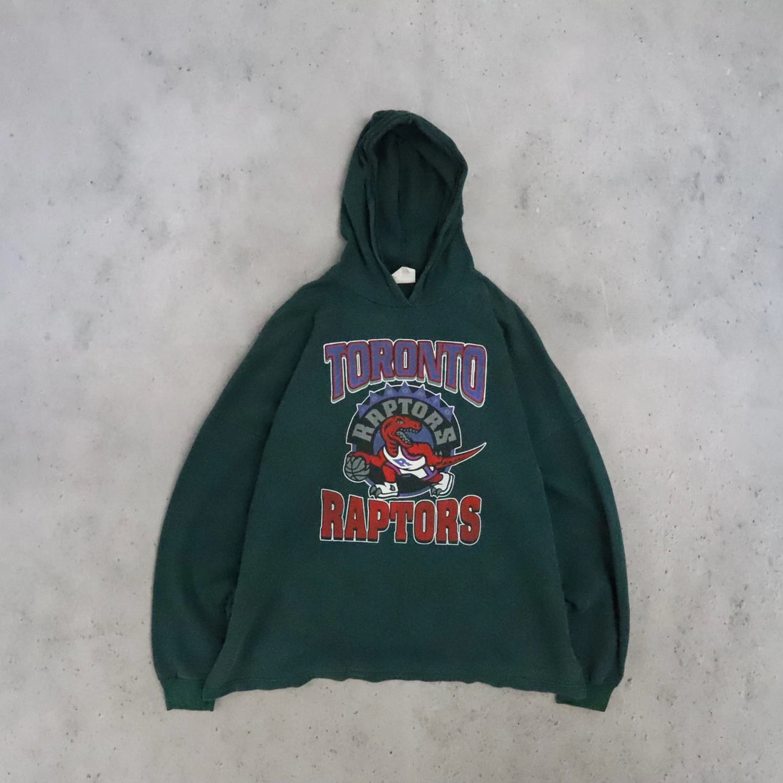 Toronto Raptors Sweatshirt Hoodie Size Medium NBA