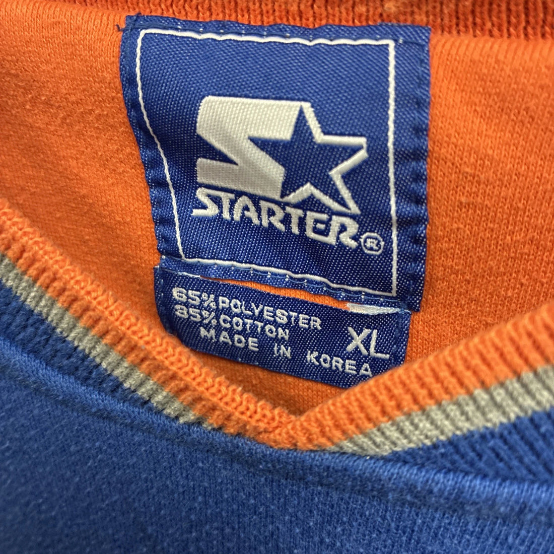Vintage Florida Gators Starter Sweatshirt Crewneck Size XL NCAA