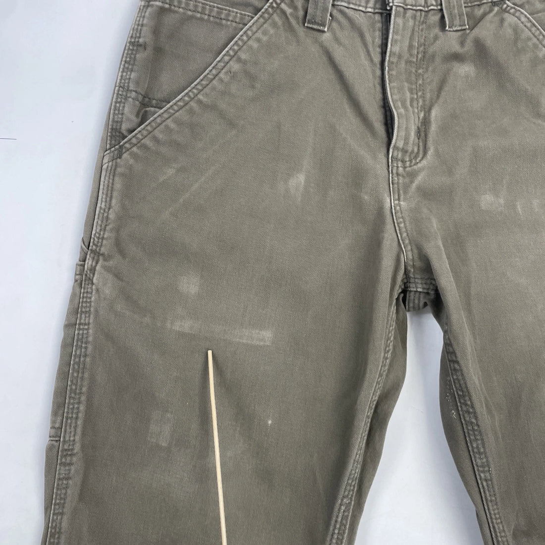 Carhartt Pants Size 30 X 29 Green