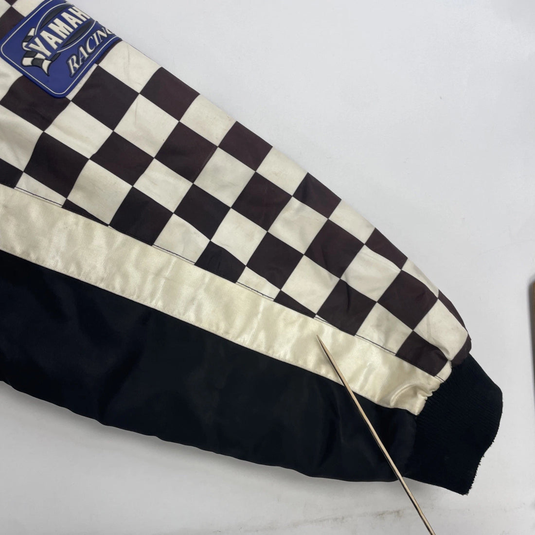 Vintage Yamaha Racing Jacket Size 2XL Snowmobile