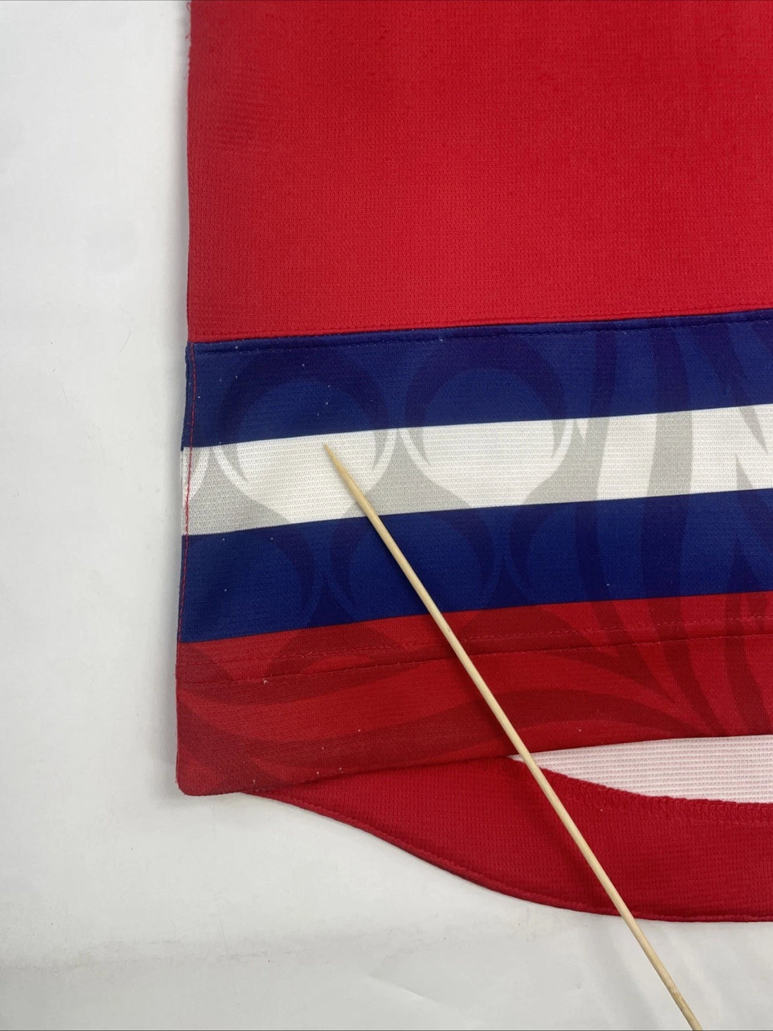 Team Russia Nike Hockey Jersey Size Small IIHF