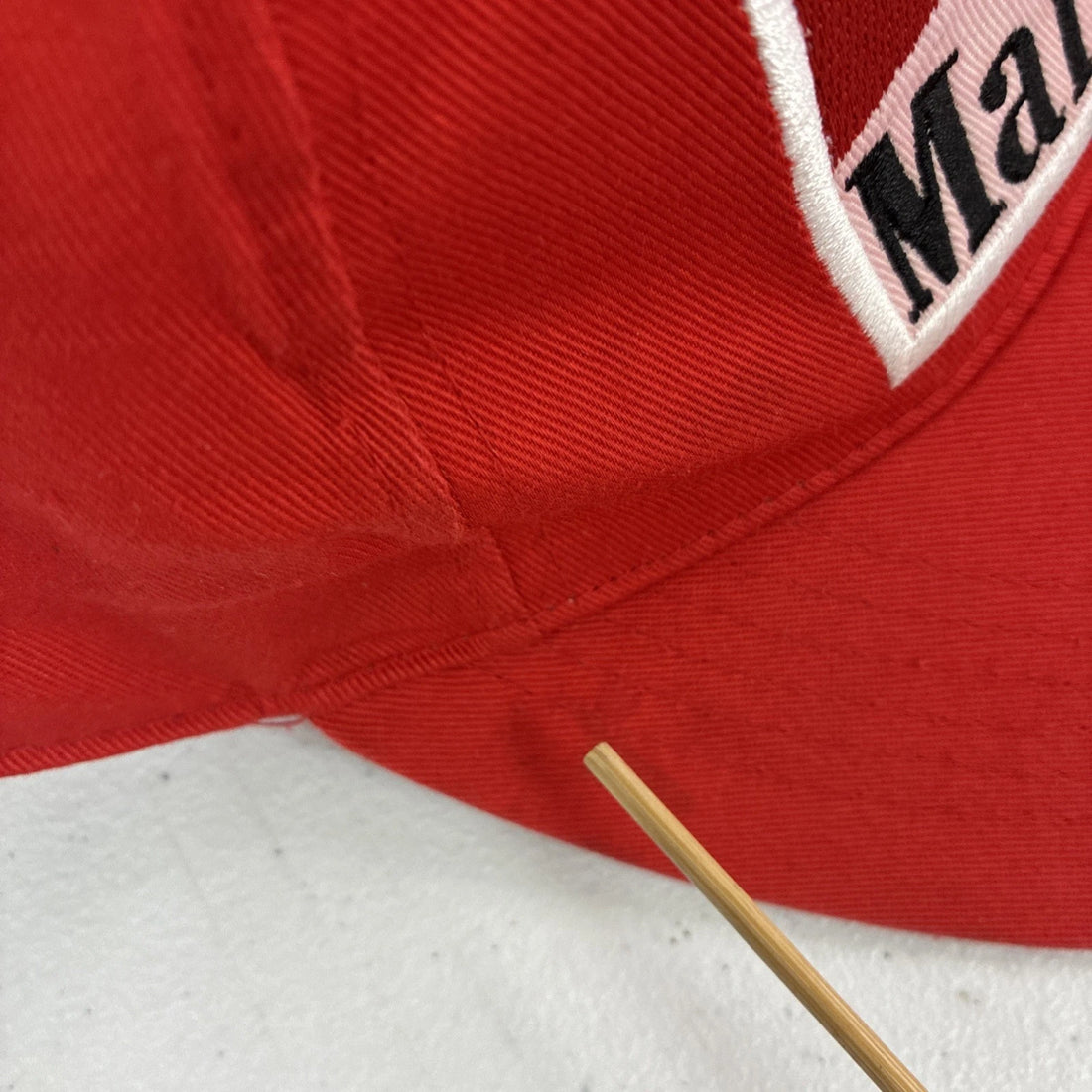 Vintage Marlboro Ferrari Hat Cap OSFA Racing