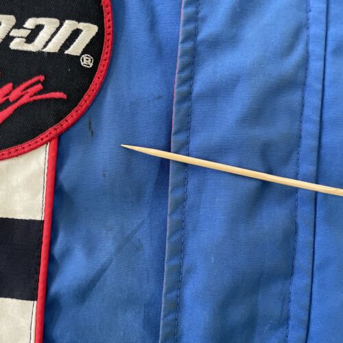 Vintage Snap-On Winners Circle Racing Jacket Size XL