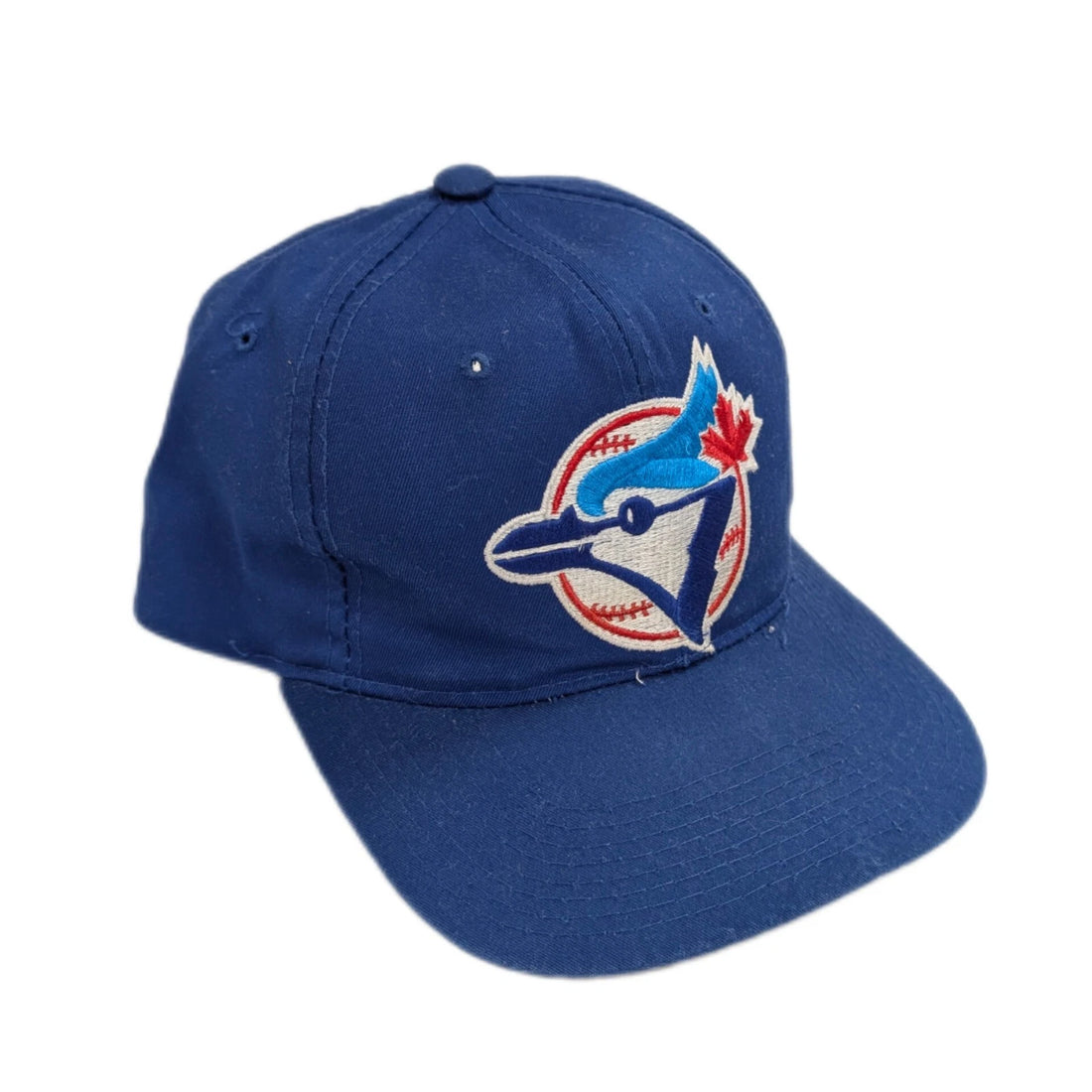 Vintage Toronto Blue Jays Starter Snapback Hat OSFA MLB