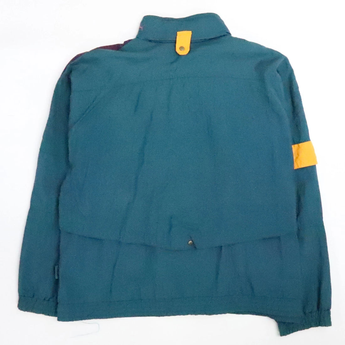 Vintage Eastern Ontario Puma Windbreaker Light Jacket Size Large