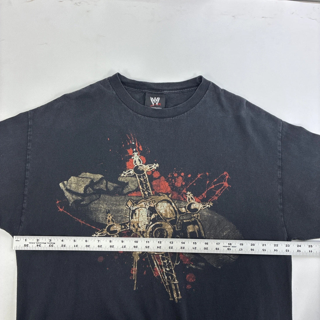 Randy Orton Legend Killer RKO Wrestling T-Shirt Size XL WWE