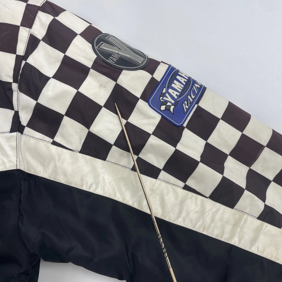 Vintage Yamaha Racing Jacket Size 2XL Snowmobile