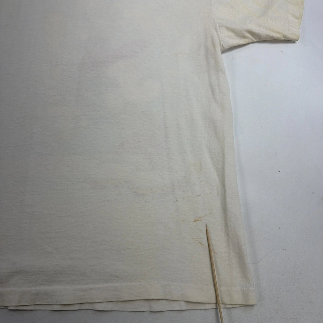 Vintage Mickey Mouse Baseball Disney T-Shirt Size Large 90s