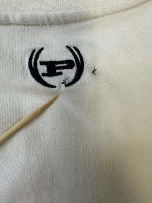 Vintage Phat Farm T-Shirt Size Large Chain Stitch Y2K