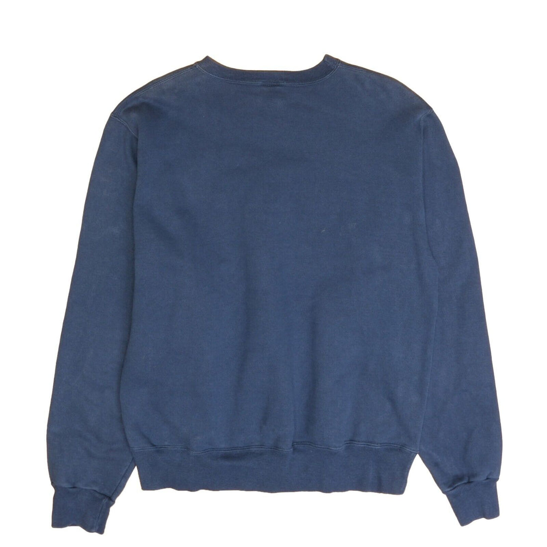 Vintage Champion Sweatshirt Crewneck Size Large Blue 80s