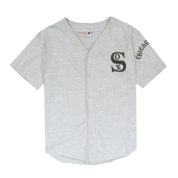 Vintage Chicago White Sox Cooperstown Collection Baseball Jersey Size –  Throwback Vault