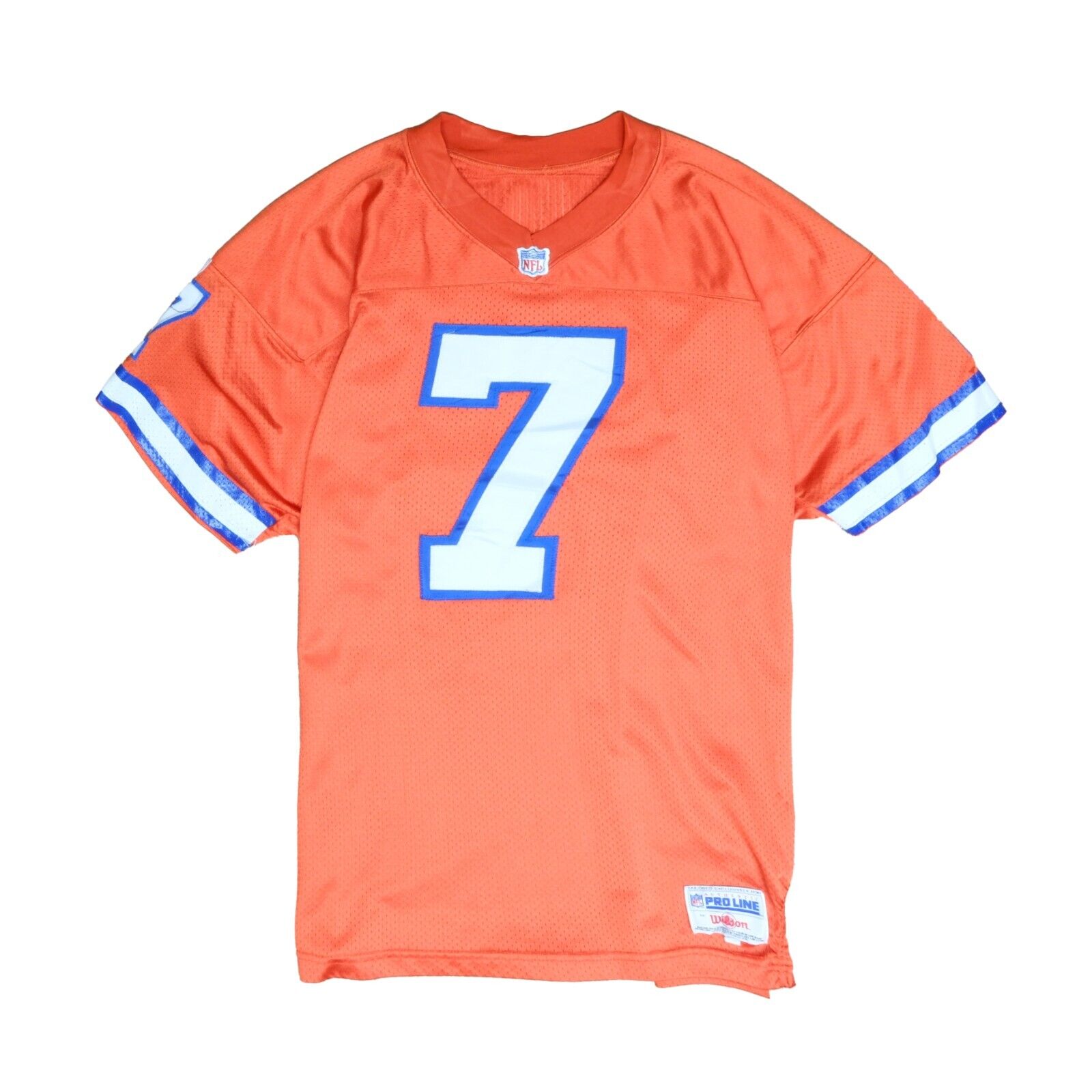 Denver broncos football clearance shirt