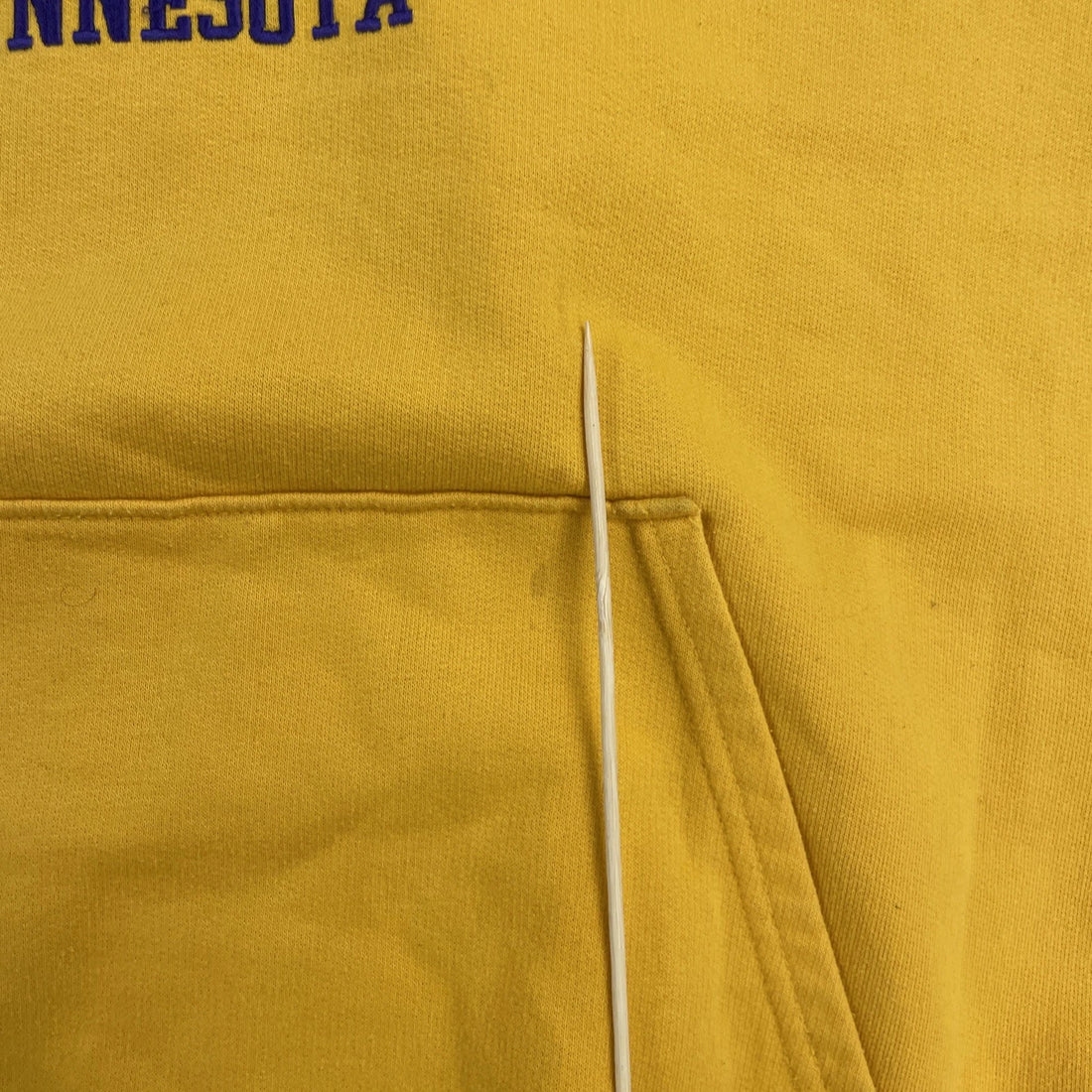 Minnesota Vikings Sweatshirt Hoodie Size XL NFL