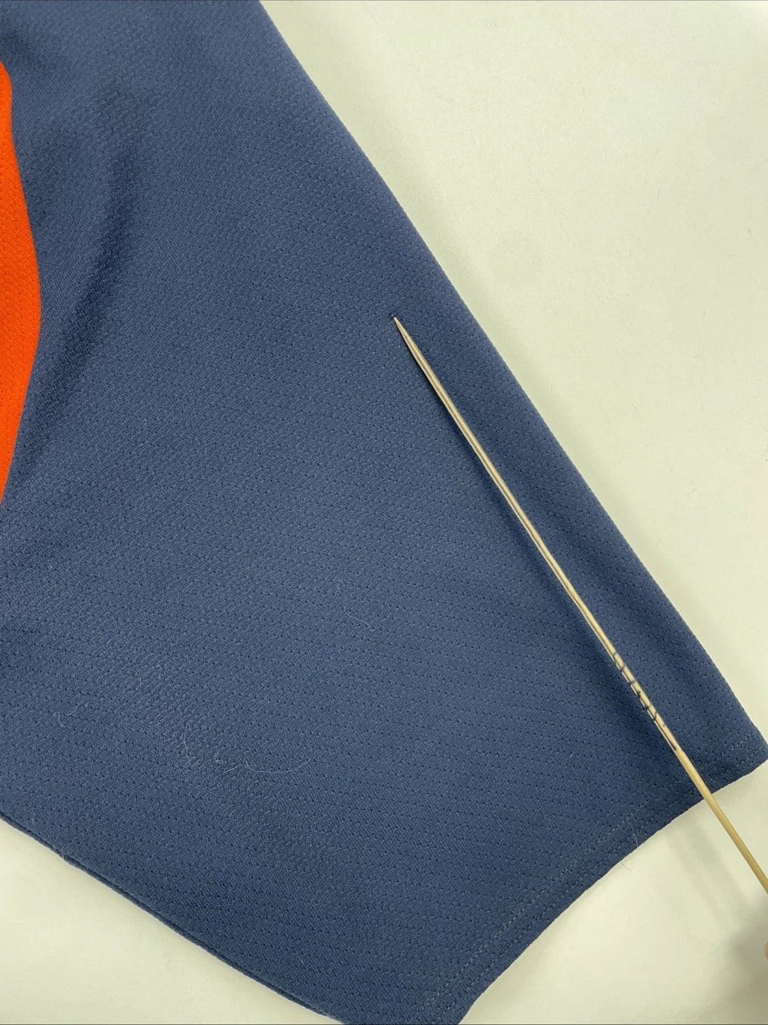 Vintage John Elway Denver Broncos Logo 7 Jersey Size XL NFL