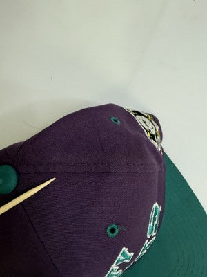 Vintage Anaheim Mighty Ducks G Cap Snapback Hat Cap OSFA NHL