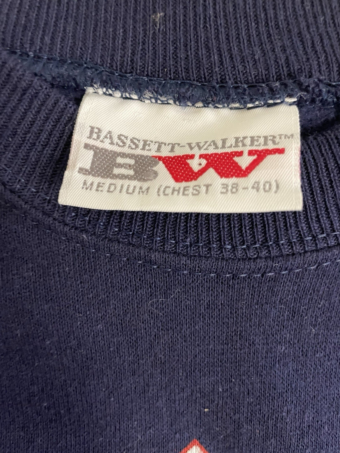 Vintage Minnesota Twins World Series Champs Sweatshirt Medium 1987 80s MLB