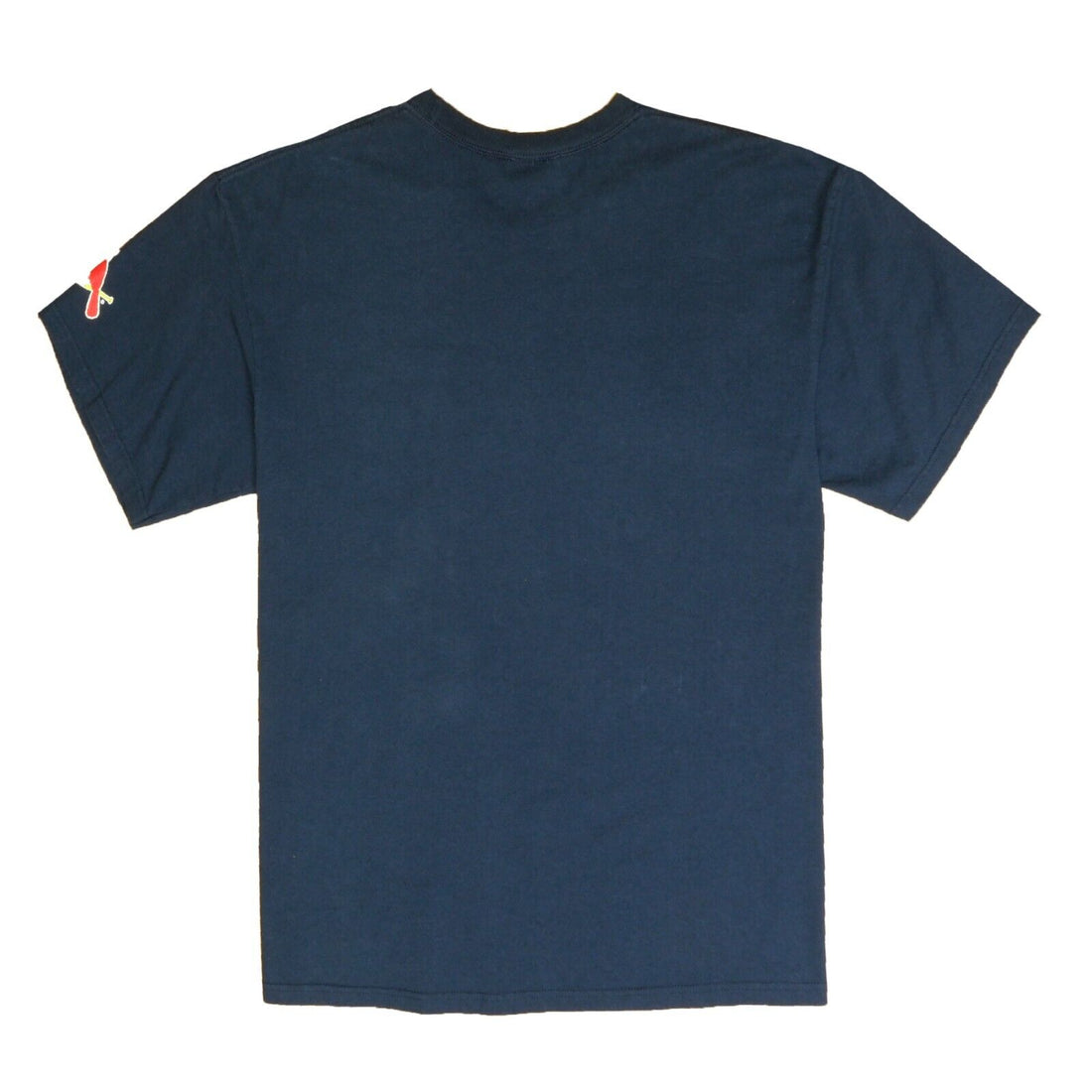 Vintage St. Louis Cardinals Nike Team T-Shirt Size XL Blue 2005 MLB Ba –  Throwback Vault