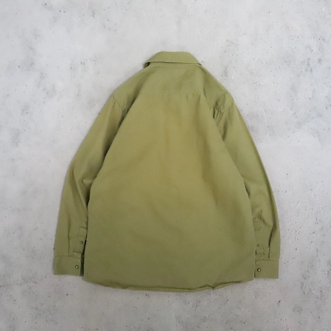 Lee Cooper Western Pearl Snap Shirt Size Large