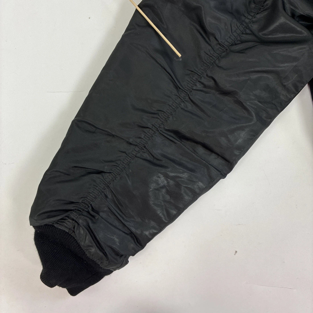 Vintage Southpole Bomber Jacket Size Large Reversible Y2K