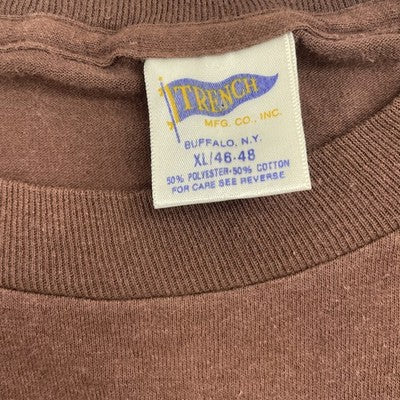 Vintage Cleveland Browns T-Shirt Size XL 1994 90s NFL