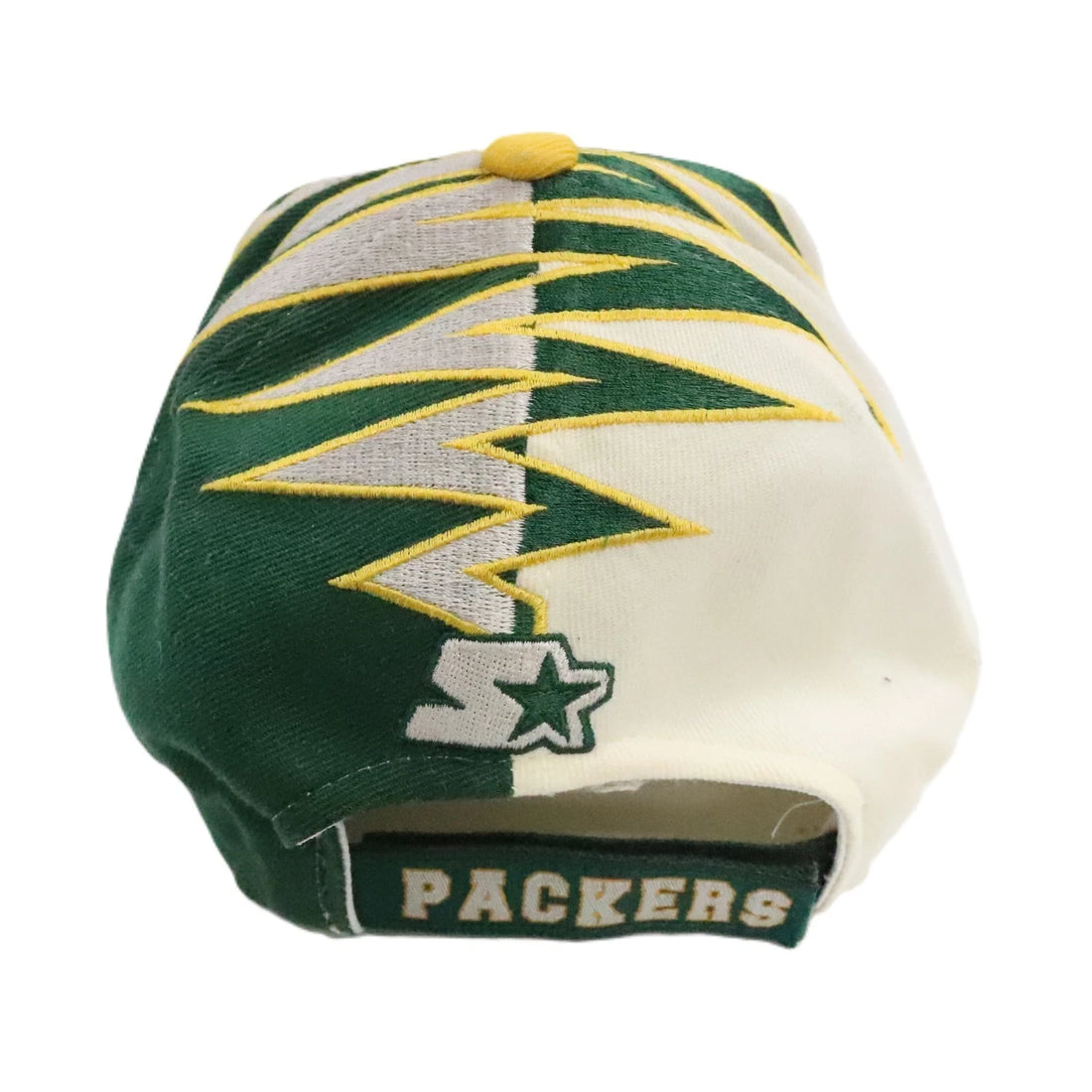 Vintage Green Bay Packers Starter Shockwave Hat OSFA NFL