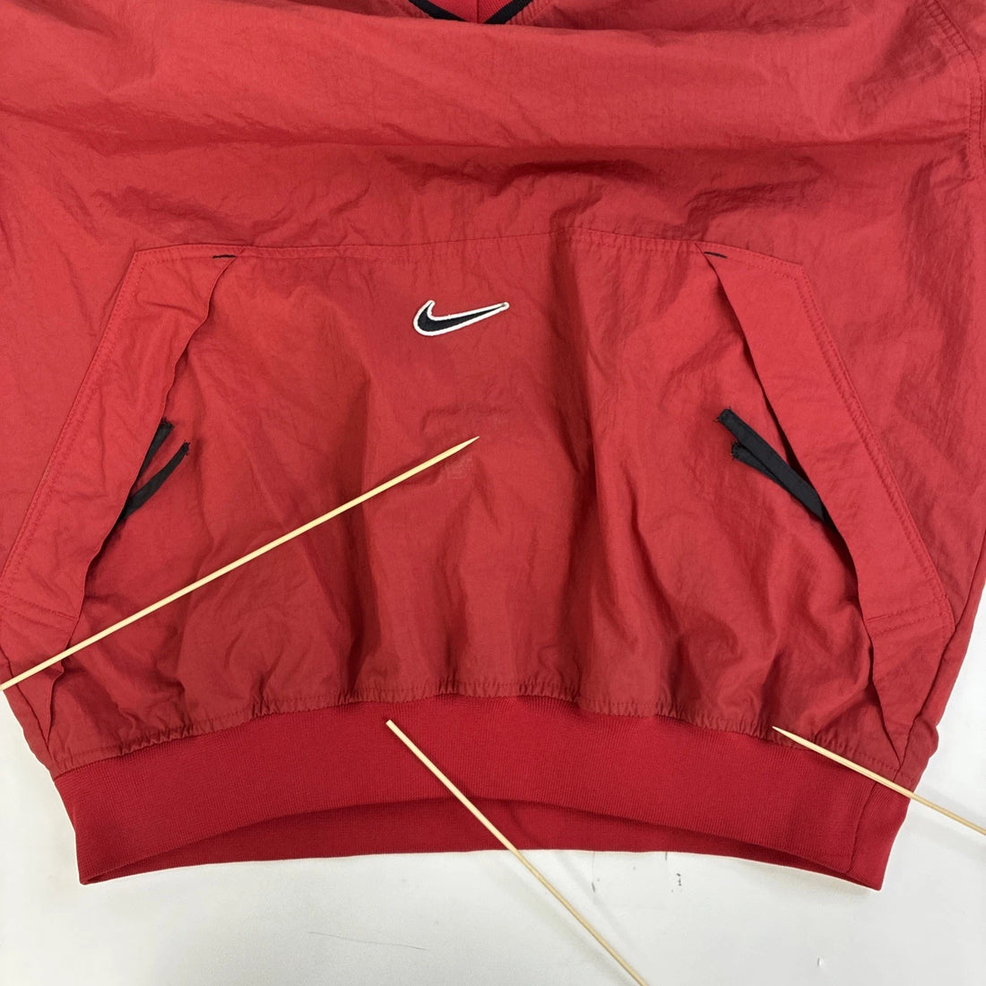 Vintage Nike Pullover Windbreaker Light Jacket Size XL