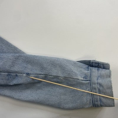 Vintage Pepsi Denim Trucker Jacket Size Medium