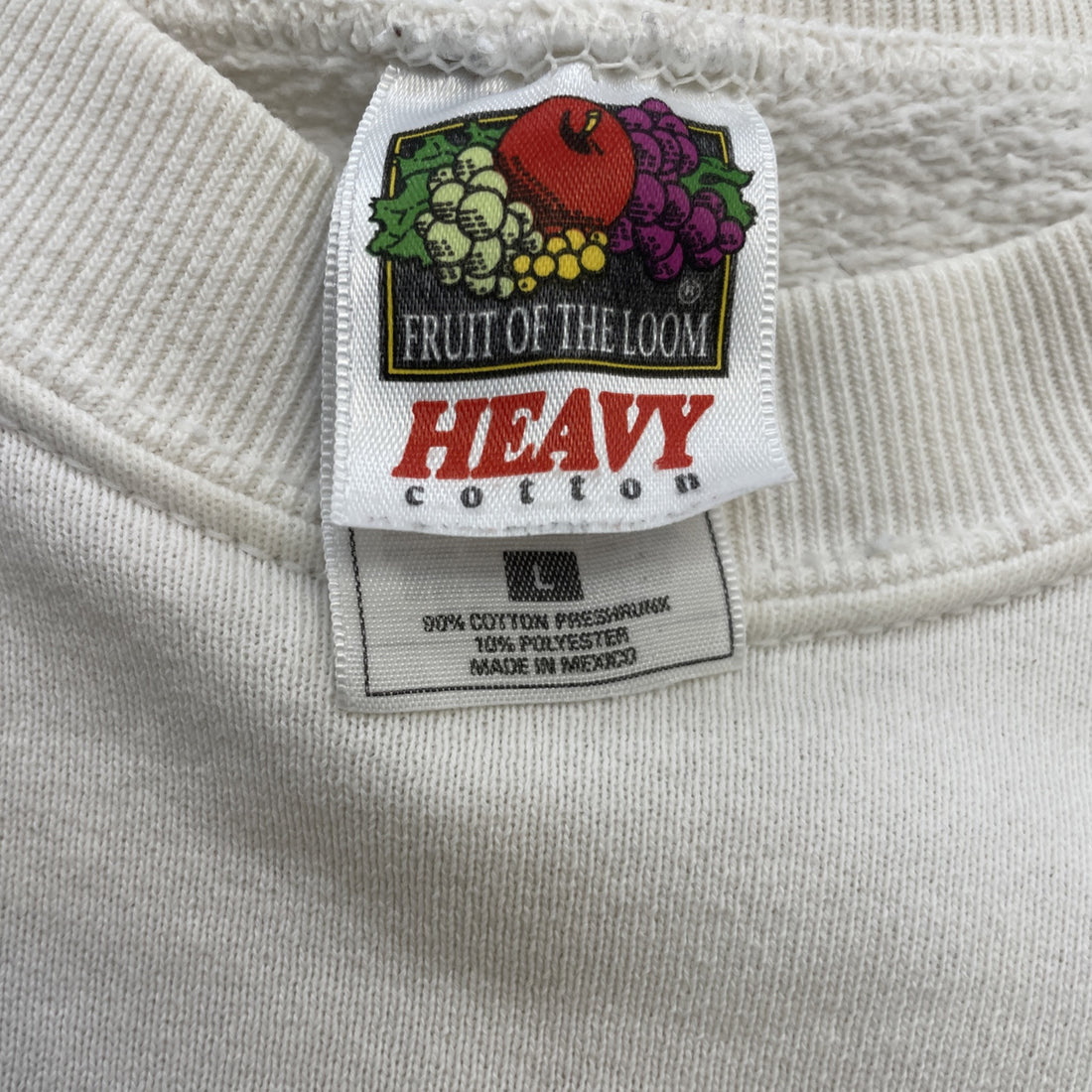 Vintage NASA Kennedy Space Center Crewneck Sweatshirt Size Large