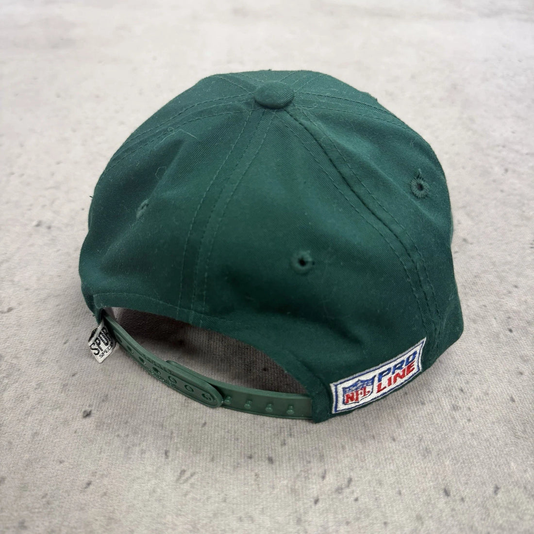 Vintage Green Bay Packers Grid Sports Specialties Snapback Hat OSFA NFL