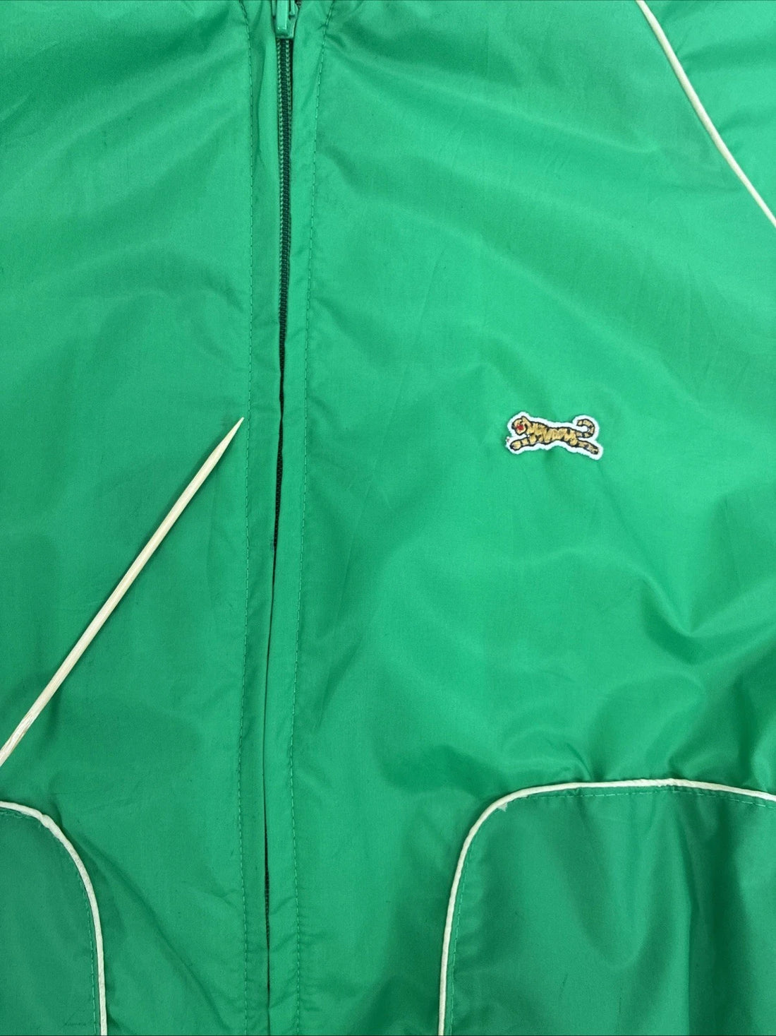 Vintage Campus Le Tigre Jacket Size Medium