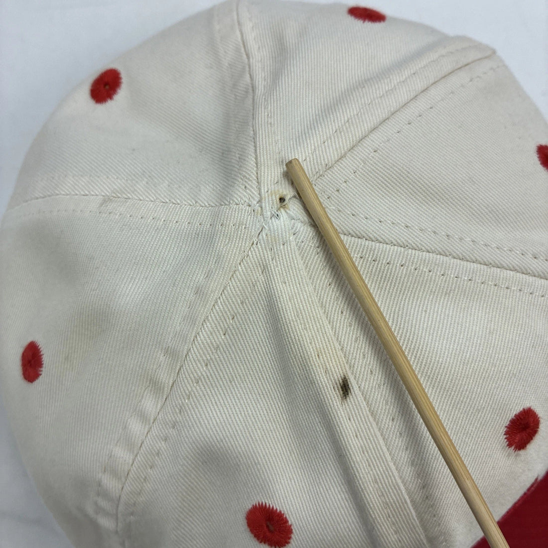 Vintage San Francisco 49ers Logo Athletic Sharktooth Snapback Hat OSFA NFL
