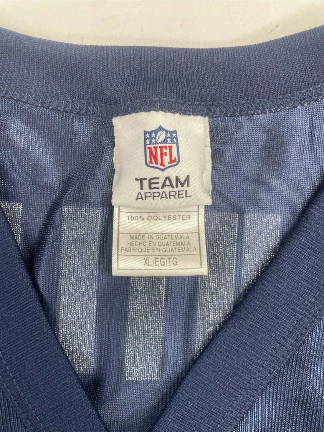 Vintage Chicago Bears Jay Cutler Reebok Jersey Size XL NFL