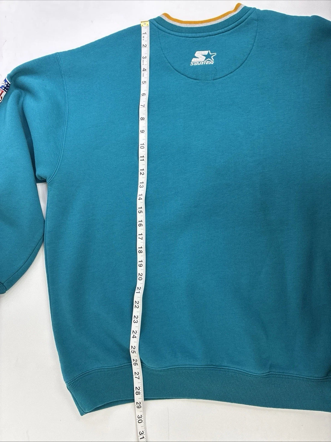 Vintage Jacksonville Jaguars Starter Sweatshirt Size XL 90s NFL