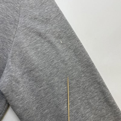 Vintage Nike Pullover Sweatshirt Hoodie Size 2XL Gray