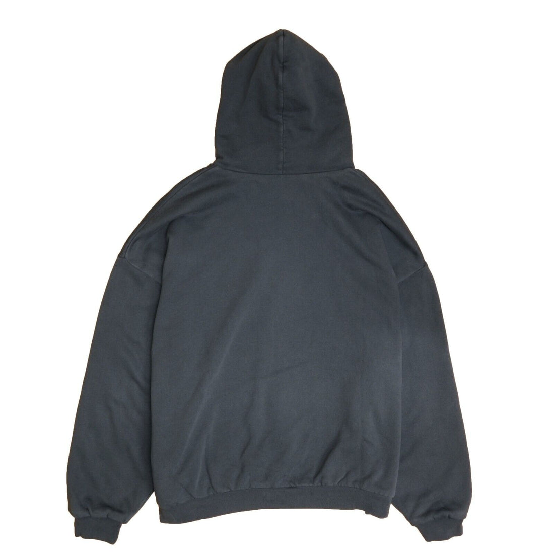 Yeezy Gap Unreleased Pullover Sweatshirt Hoodie Size Medium Black