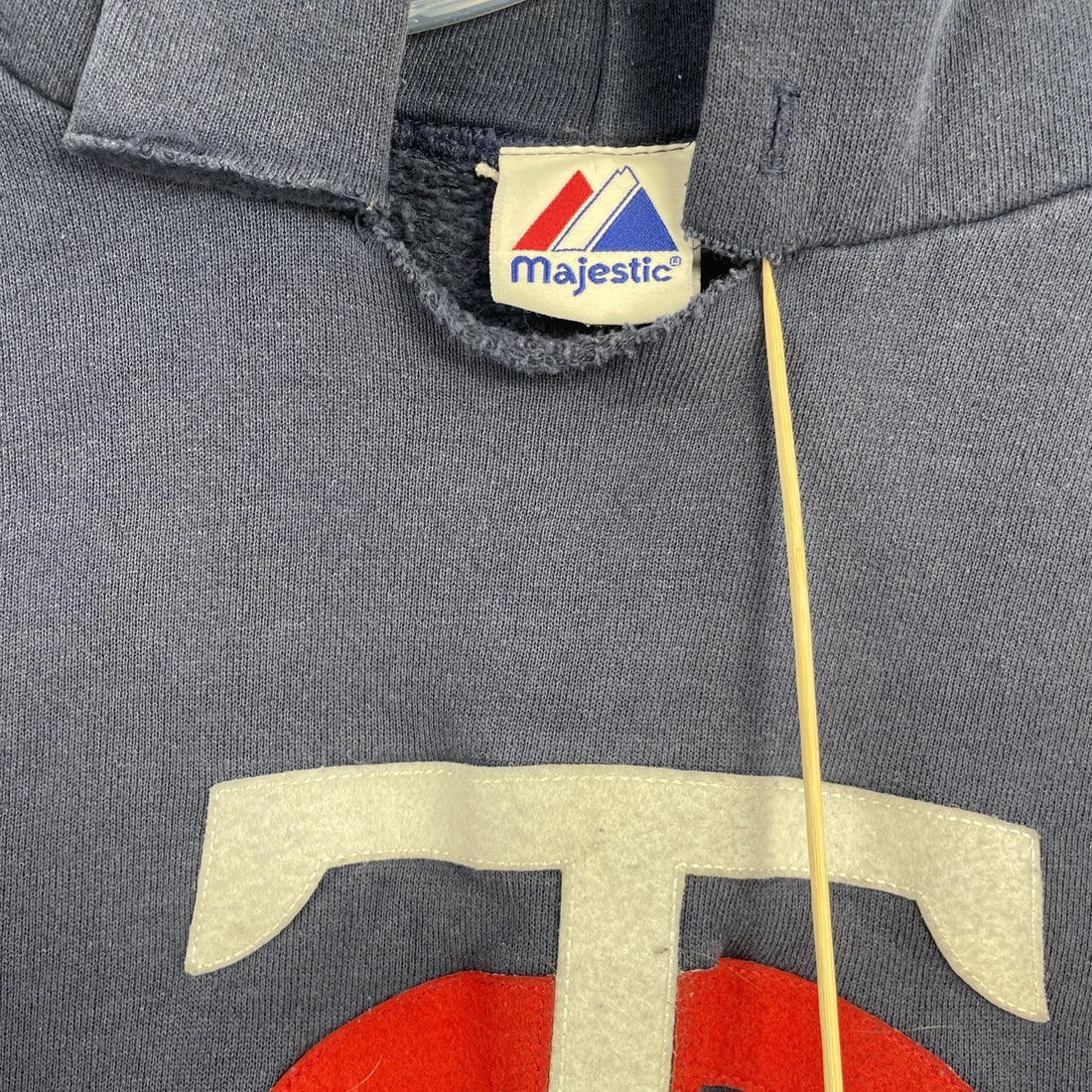 Minnesota Twins Sweatshirt Hoodie Size XL MLB