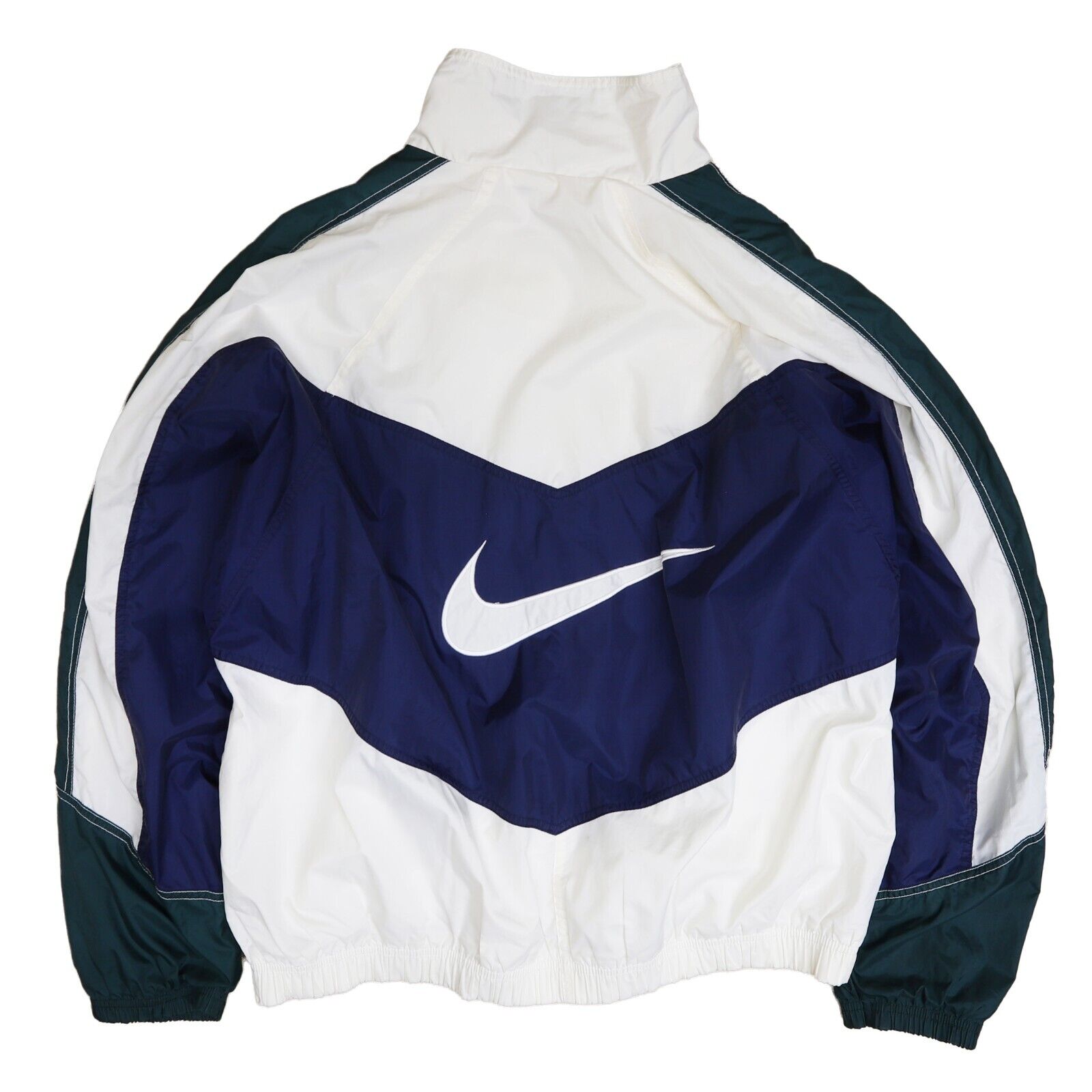 90’s Nike Swoosh Windbreaker retailer