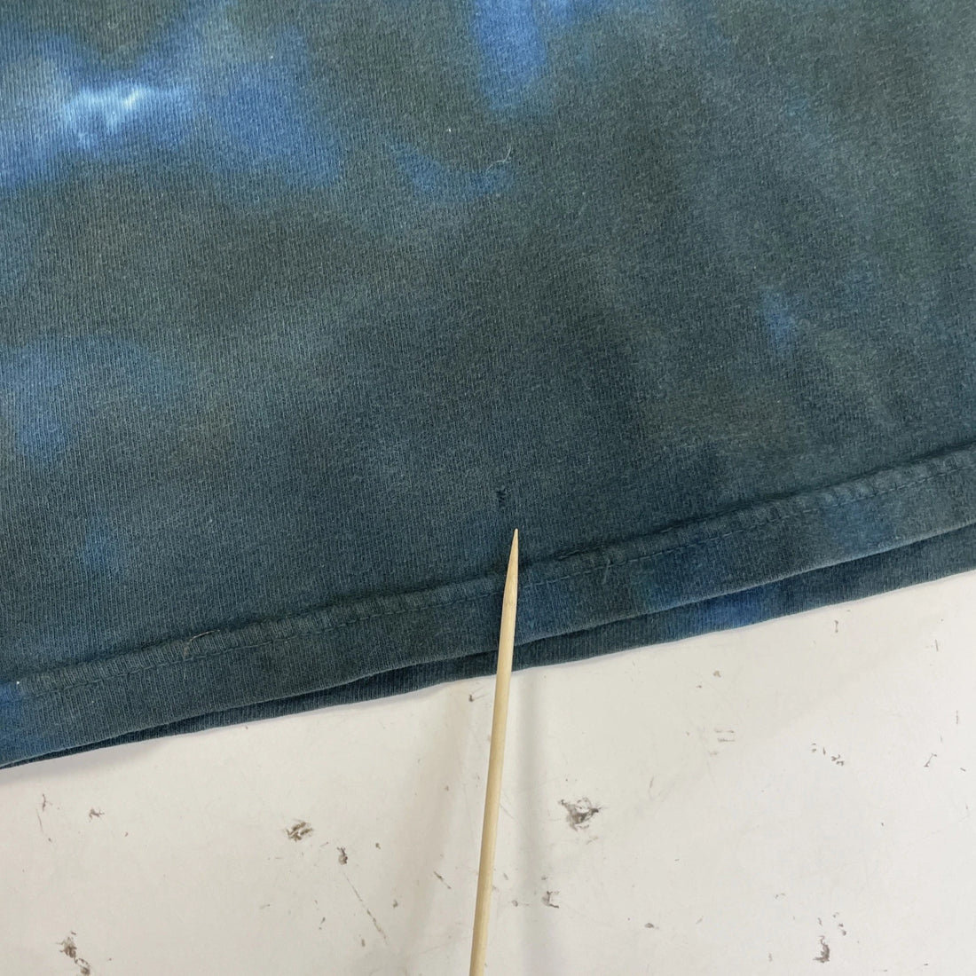 Vintage Dinosaur Disney Tie Dye T-Shirt Size Small