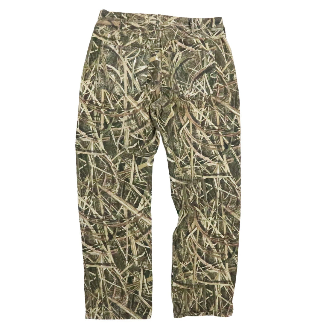 Mossy Oak Shadow Grass Blades Camo Hunting Pants Size 36 X 34