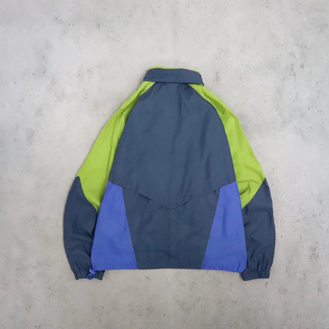 Vintage Nike Windbreaker Light Jacket Size Large 80s 90s