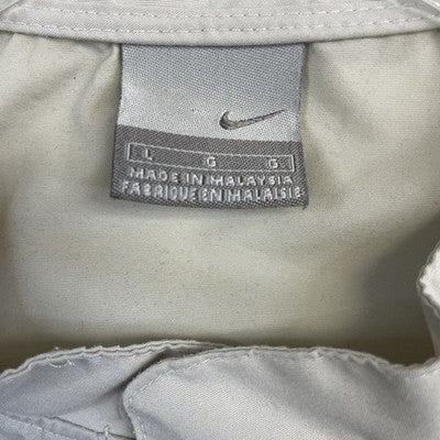 Vintage Nike Pullover Windbreaker Light Jacket Size Large