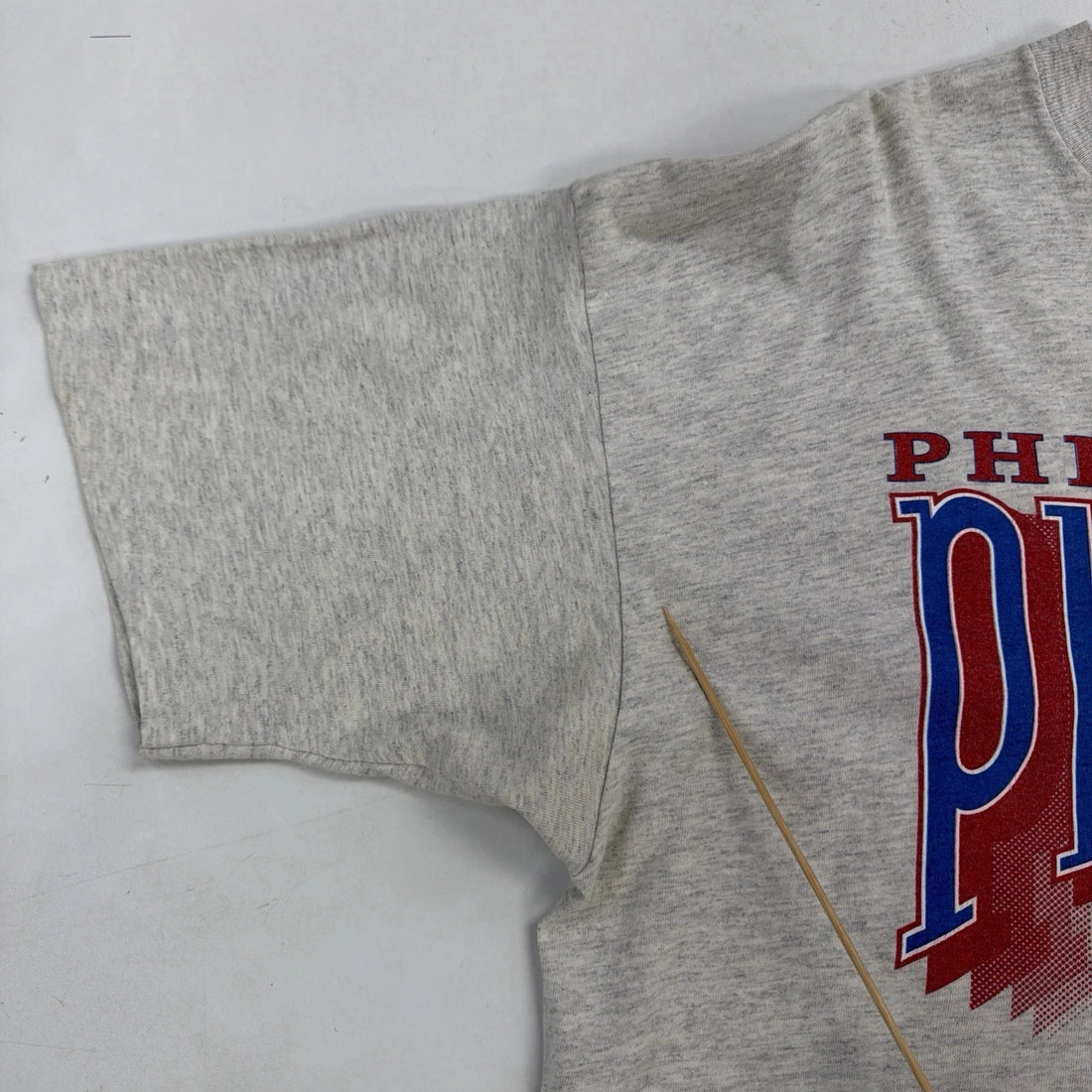 Vintage Philadelphia Phillies T-Shirt Size XL 90s MLB